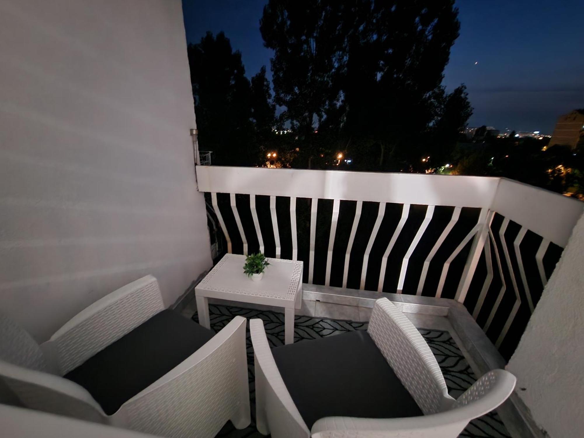 Infinity Apartment & Free Wifi & Free Parking SJJ Eksteriør bilde
