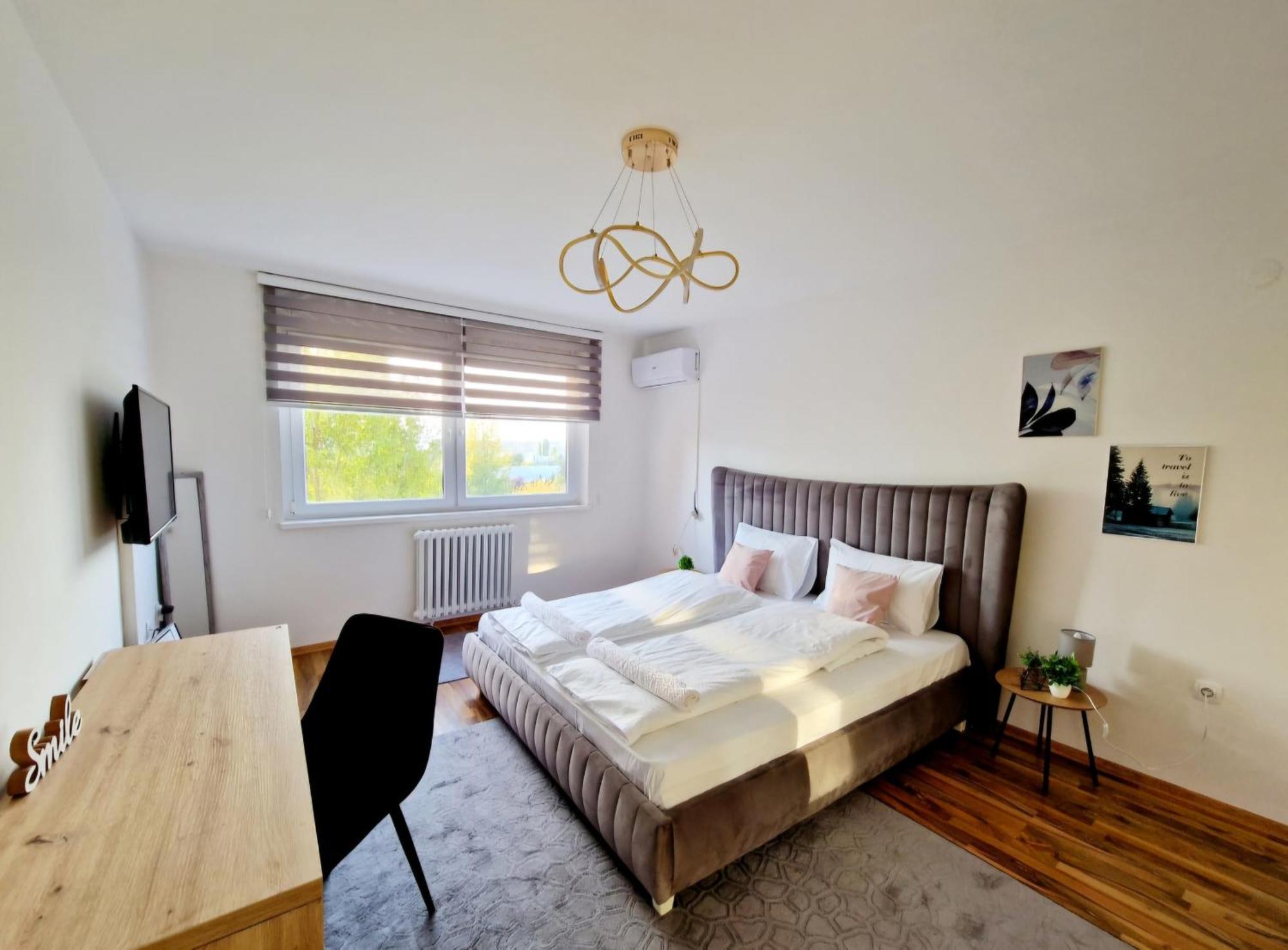 Infinity Apartment & Free Wifi & Free Parking SJJ Eksteriør bilde