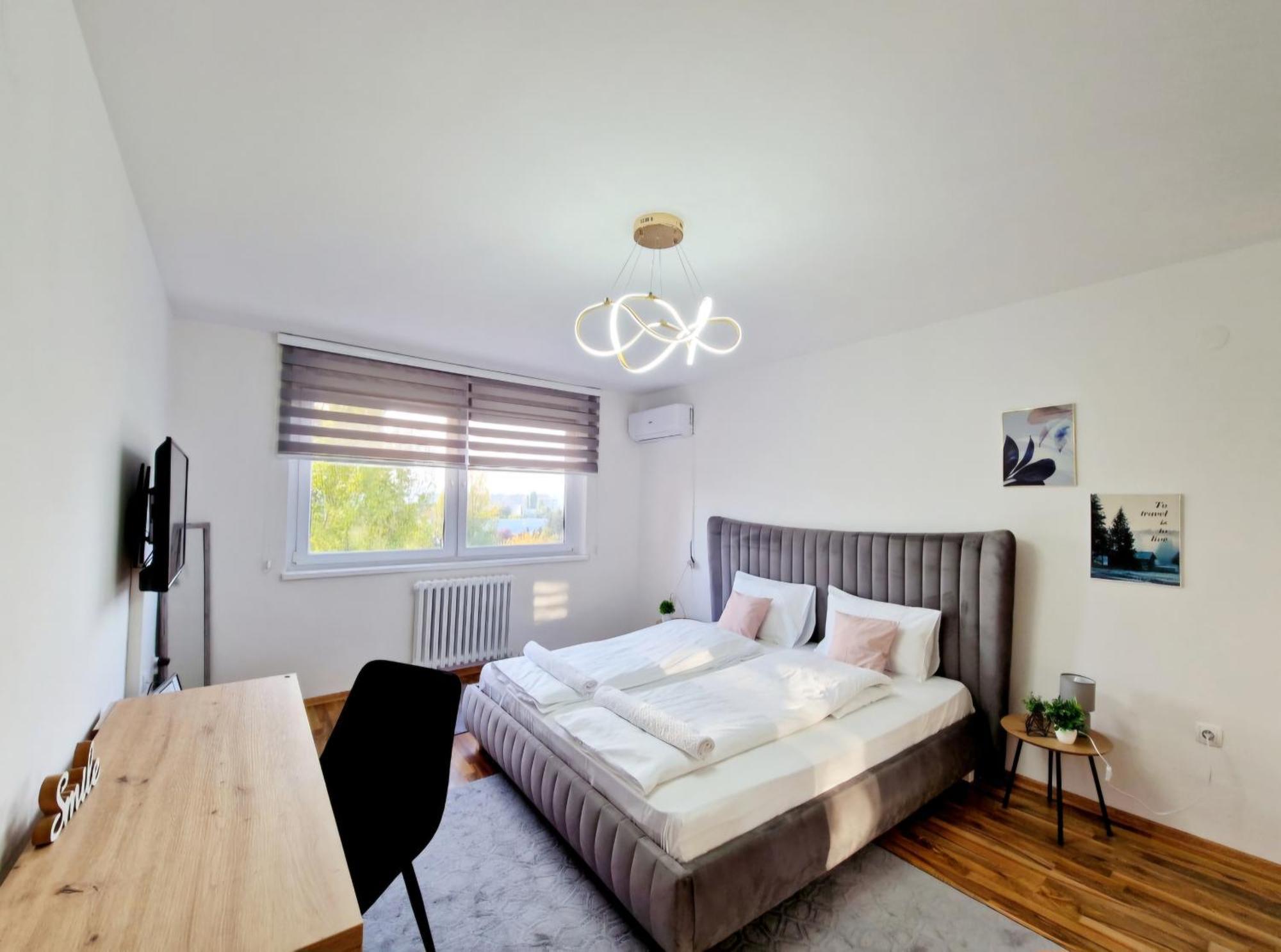 Infinity Apartment & Free Wifi & Free Parking SJJ Eksteriør bilde